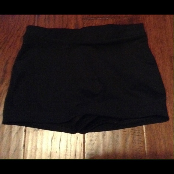 Red, white and black all star cheer uniform - Picture 3 of 4